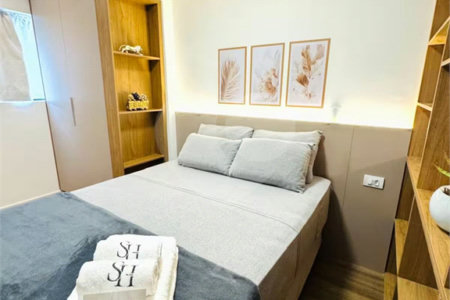 Apartamento à venda ou para alugar com 1 quarto em Botafogo, Campinas, SP