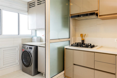 Apartamento à venda com 3 suítes em Vila Mascote, São Paulo, SP