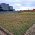 Terreno em condomínio à venda em Alphaville Nova Esplanada, Votorantim, SP