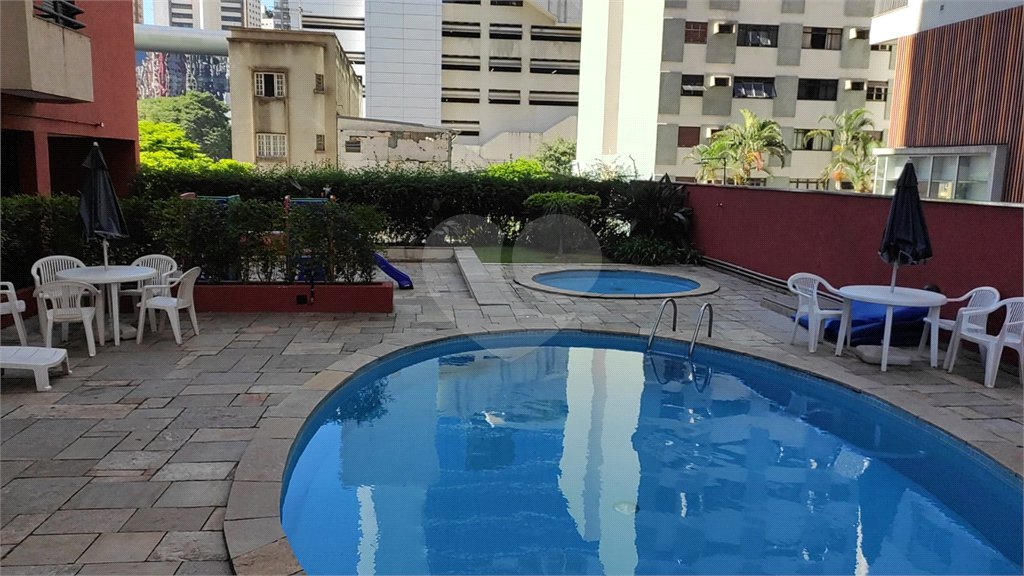 Apartamento para alugar com 2 suítes em Bela Vista, São Paulo, SP