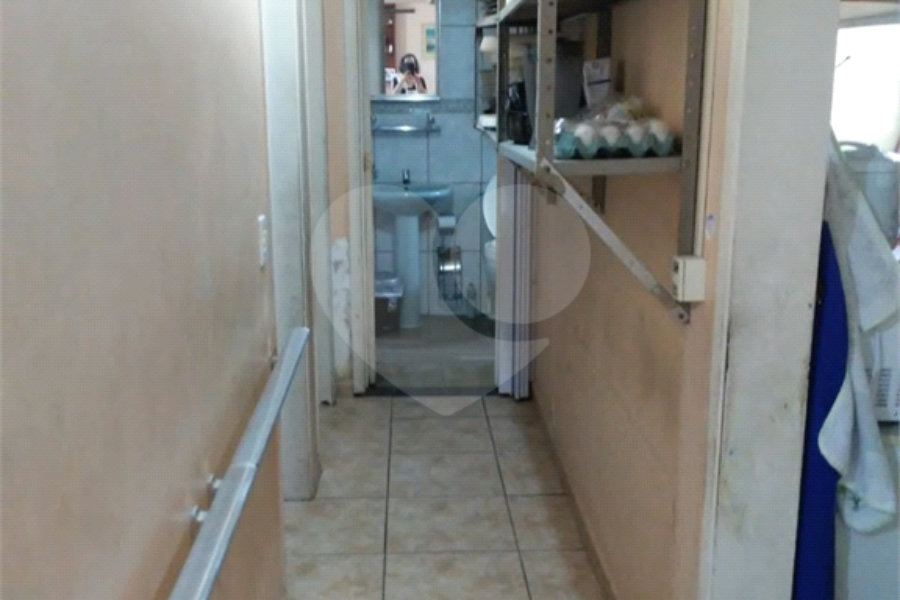 Apartamento à venda com 2 quartos em Mandaqui, São Paulo, SP