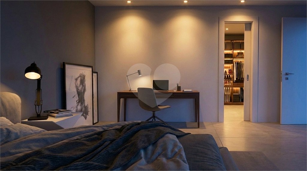 Casa à venda com 4 suítes no condomínio Residencial Green Ville, Rio de Janeiro - RJ