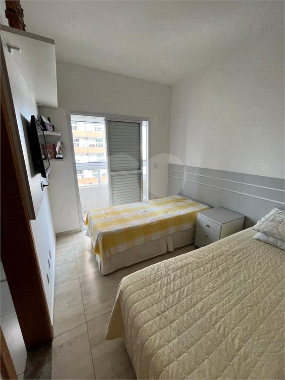 Apartamento à venda com 2 suítes em Boqueirão, Praia Grande, SP