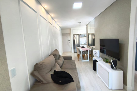 Apartamento à venda com 2 quartos em Vila Asem, Itapetininga, SP