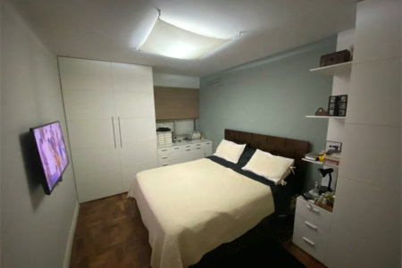 Apartamento à venda com 2 quartos, sendo 1 suíte, em Jardim das Bandeiras, São Paulo, SP