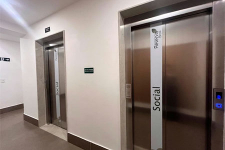 Apartamento com 2 dormitórios à venda, 82 m² por R$ 990.000,00 - Aparecida - Santos/SP