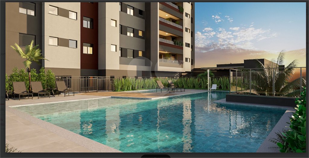 Apartamento à venda com 2 suítes em Jardim Paulistano, Sorocaba, SP