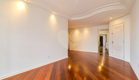 Apartamento à venda com 4 quartos, sendo 3 suítes, em Brooklin Paulista, São Paulo, SP