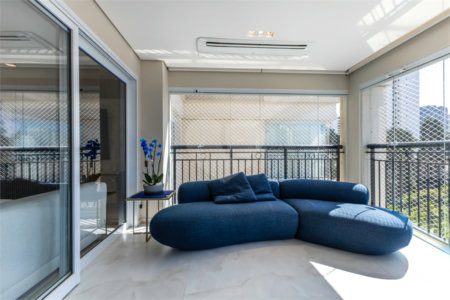 Apartamento à venda com 3 suítes em Indianópolis, São Paulo, SP