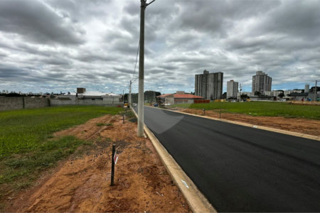 Terreno à venda no Residencial Amary, São Carlos/SP