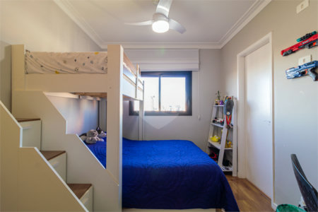 Apartamento à venda com 4 suítes em Panamby, São Paulo, SP