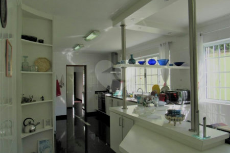 Casa à venda com 4 suítes em Alto da Boa Vista, São Paulo, SP
