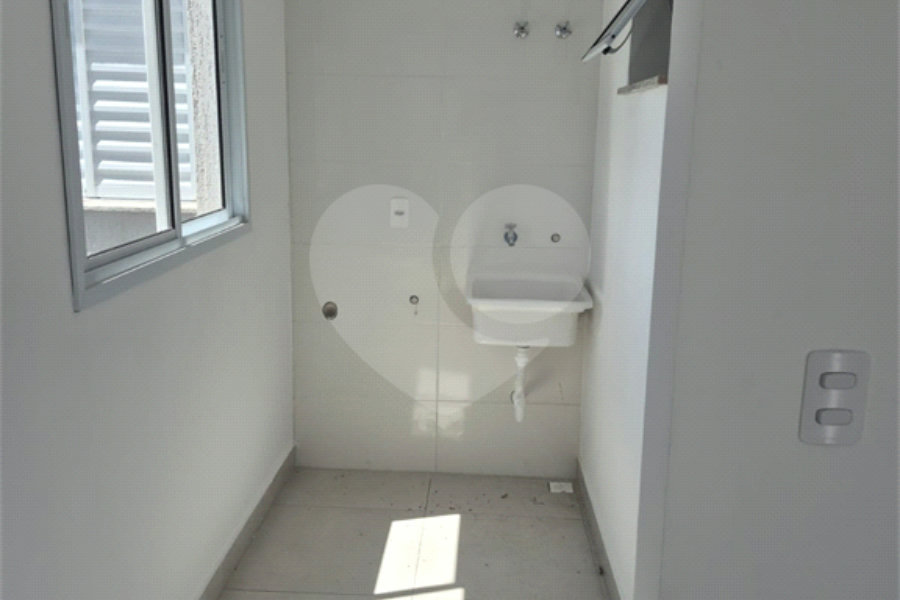 Apartamento à venda com 2 quartos em Parada Inglesa, São Paulo, SP
