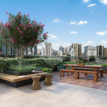 Apartamento à venda com 1 suíte em Vila Mariana, São Paulo, SP