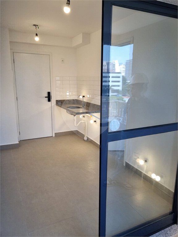 Apartamento à venda com 1 suíte em Vila Olímpia, São Paulo, SP