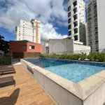 Apartamento à venda com 2 quartos, sendo 1 suíte, em Brooklin, São Paulo, SP