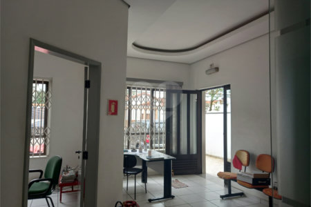 Sobrado à venda ou para alugar com 1 quarto em Chácara Santo Antônio, São Paulo, SP