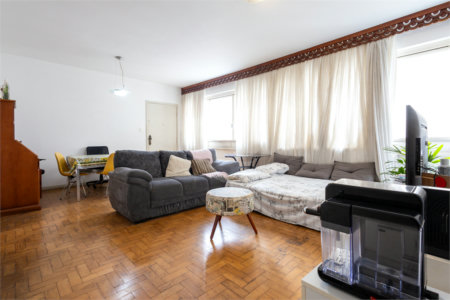 Apartamento à venda com 3 quartos em Jardim Paulista, São Paulo, SP