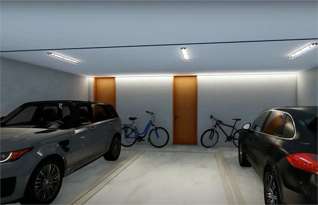 Casa à venda com 4 suítes no condomínio Terraz, São Paulo - SP