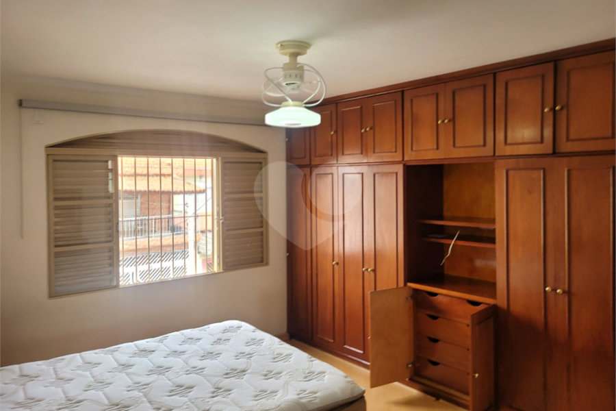 Sobrado à venda ou para alugar com 4 quartos, sendo 1 suíte, em Vila Gustavo, São Paulo, SP