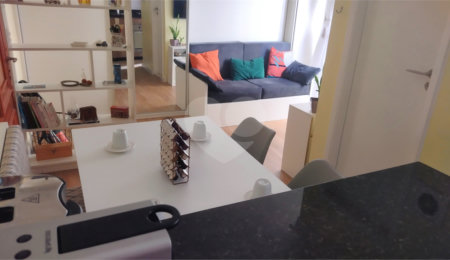 Studio à venda com 1 quarto em Vila Monte Alegre, São Paulo, SP