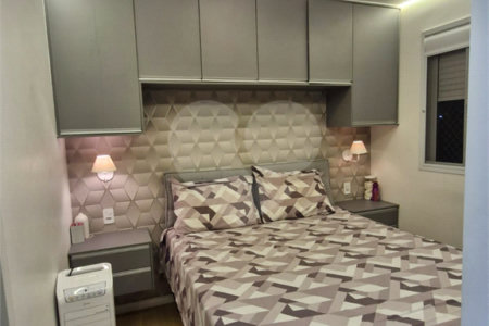 Apartamento à venda com 3 quartos, sendo 1 suíte, em Parque Residencial da Lapa, São Paulo, SP
