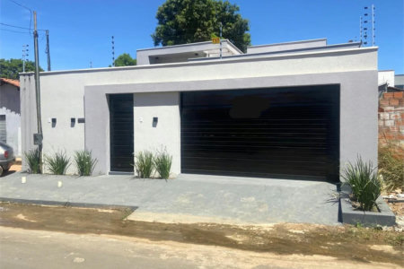 Casa à venda com 3 suítes em Açucena, Balsas, MA
