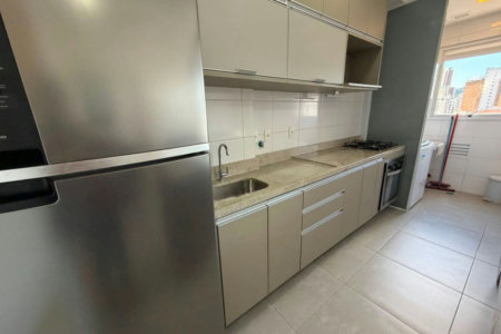Apartamento com 2 dormitórios à venda, 72 m² por R$ 1.350.000,00 - Gonzaga - Santos/SP