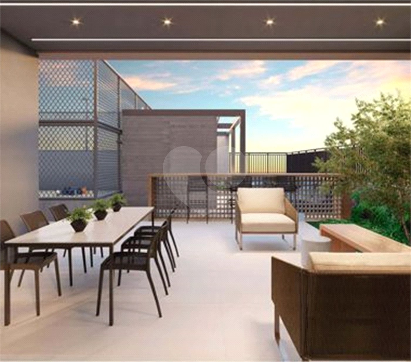 Apartamento à venda com 1 quarto em Pinheiros, São Paulo, SP