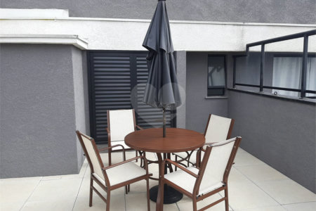 Apartamento à venda com 1 quarto em Jardim Panorama, São Paulo, SP