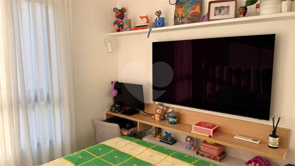 Apartamento à venda com 1 suíte em Cerqueira Cesar, São Paulo, SP