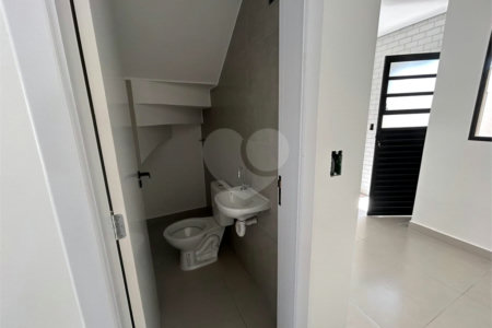 Casa de Vila à venda com 2 quartos em Jardim Europa, Sorocaba, SP