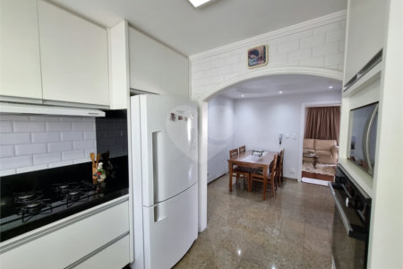 Apartamento à venda com 3 quartos, sendo 1 suíte, em Água Fria, São Paulo, SP