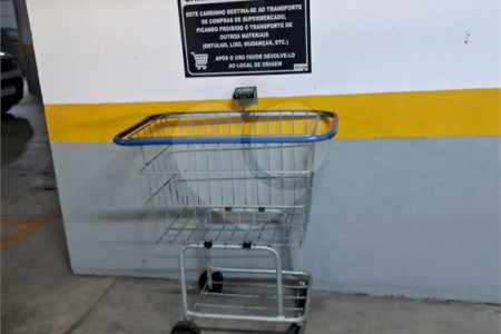 Apartamento à venda com 2 quartos, sendo 1 suíte,  no Centro, Mogi das Cruzes, SP