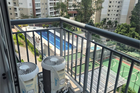 Apartamento à venda com 2 quartos em Vila Andrade, São Paulo, SP