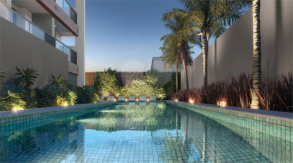Apartamento à venda com 1 quarto em Vila Mariana, São Paulo, SP