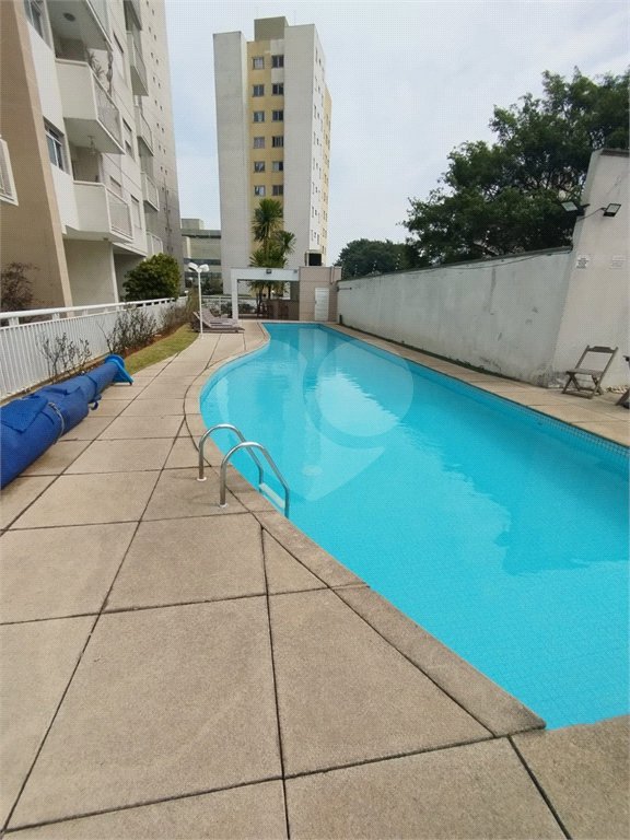 Apartamento á venda - Cambuci
