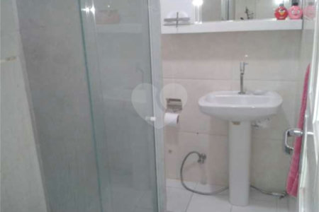 Apartamento à venda com 1 suíte em Rio Comprido, Rio de Janeiro, RJ