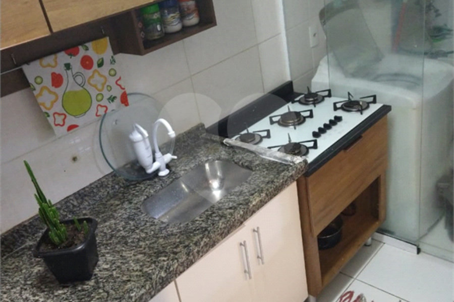Apartamento à venda com 2 quartos em Lauzane Paulista, São Paulo, SP