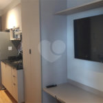 Apartamento à venda com 1 quarto em Vila Clementino, São Paulo, SP