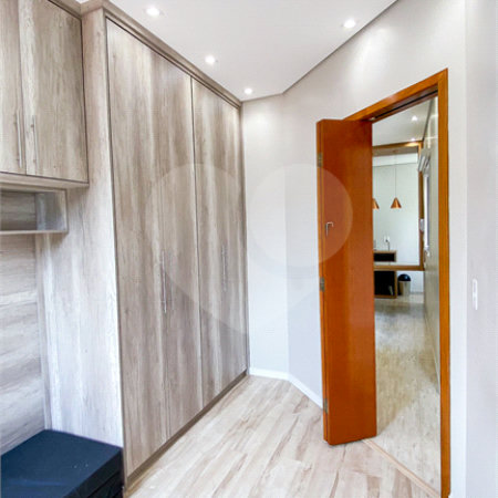 Apartamento à venda com 2 quartos em Vila Alpina, Santo André, SP