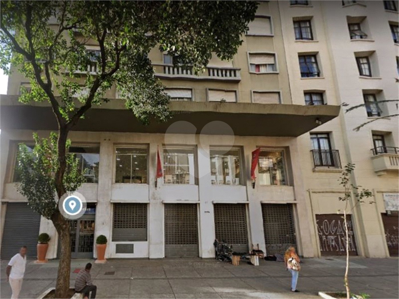 Apartamento à venda com 1 quarto no Centro, São Paulo, SP