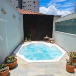 Casa com 4 dormitórios à venda, 166 m² por R$ 2.750.000,00 - Ponta da Praia - Santos/SP