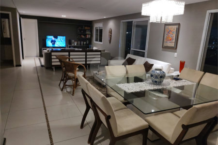 Apartamento à venda com 3 suítes em Jardim das Vertentes, São Paulo, SP