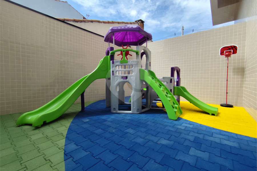 Apartamento à venda com 2 quartos, sendo 1 suíte, em Vila Moreira, Guarulhos, SP