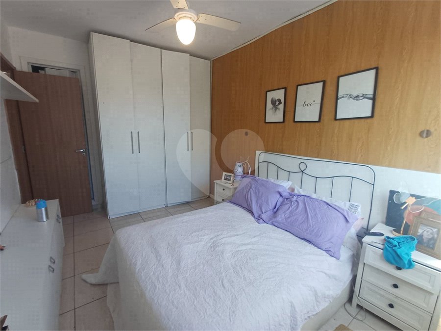 Cobertura à venda com 3 quartos em Rio Comprido, Rio de Janeiro, RJ