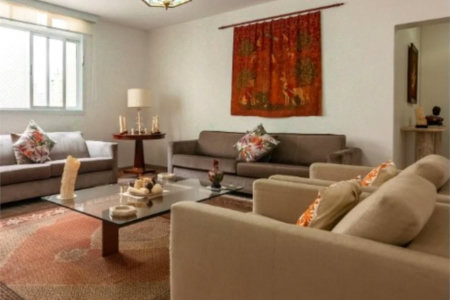 Apartamento à venda com 3 quartos, sendo 1 suíte, em Bela Vista, São Paulo, SP
