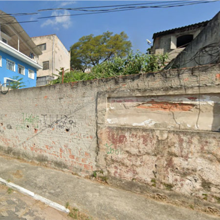 Terreno à venda em Vila Nair, São Paulo, SP