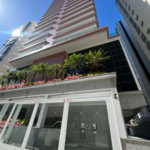 Apartamento com 3 dormitórios à venda, 170 m² por R$ 2.570.000,00 - Aparecida - Santos/SP