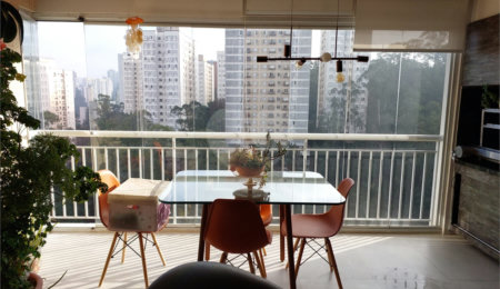 Apartamento à venda com 2 suítes em Vila Andrade, São Paulo, SP